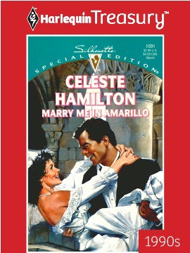 Title details for Marry Me in Amarillo by Celeste Hamilton - Available